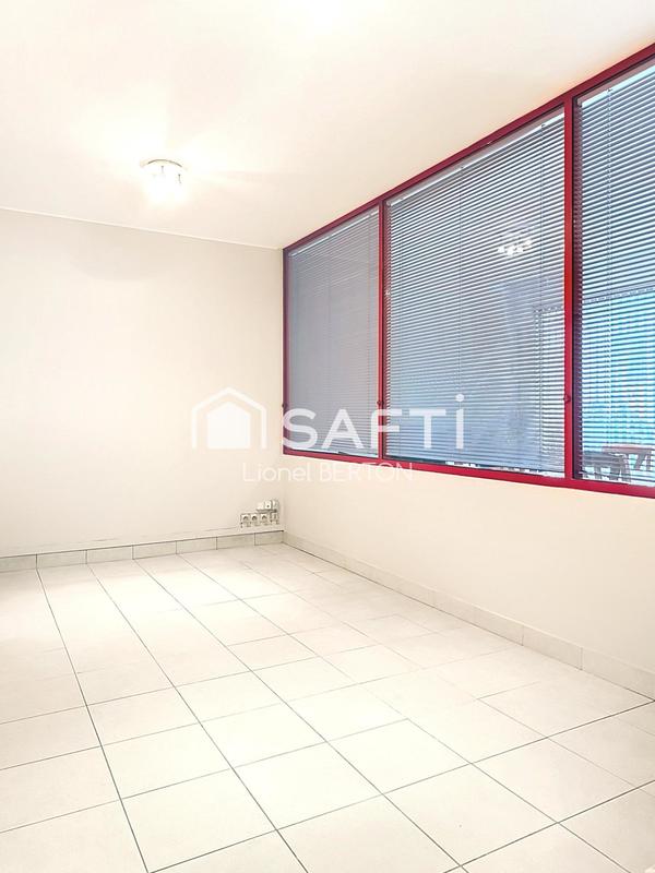 Appartement - 64 m² - 3 pièces