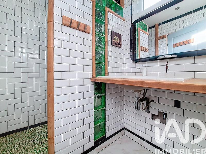 Appartement - 64 m² - 3 pièces