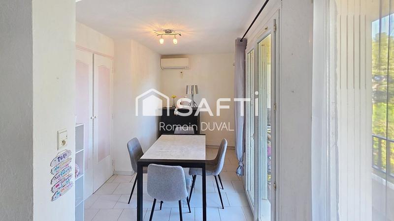 Appartement - 70 m² - 4 pièces