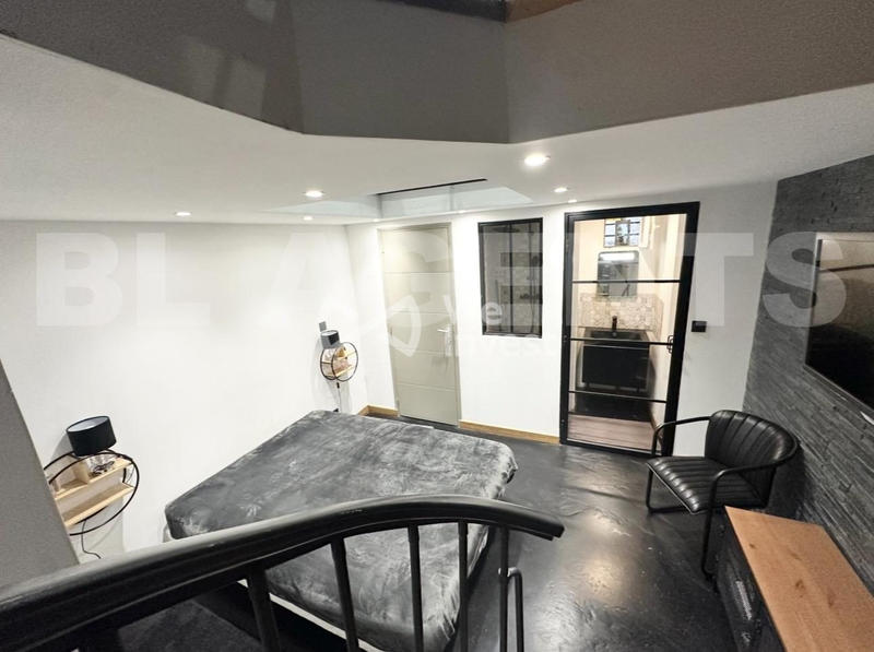 Appartement - 37 m² - 2 pièces