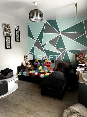 Maison de ville - 105 m² - 5 pièces