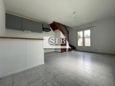 Appartement - 36 m² - 2 pièces