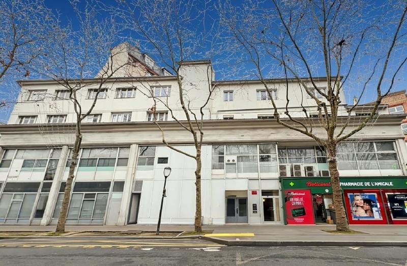 Bureau - 61 m² - 4 pièces