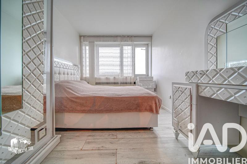 Appartement - 106 m² - 5 pièces