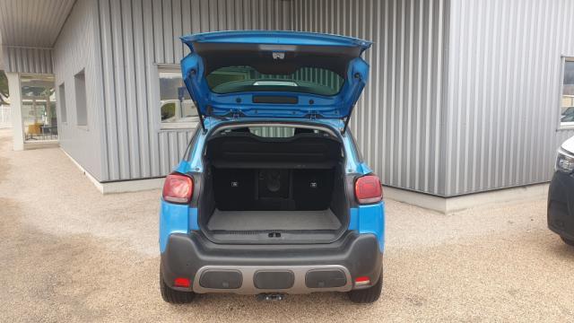Citroën C3 Aircross PureTech 110 s&amp;S Eat6 Shine
