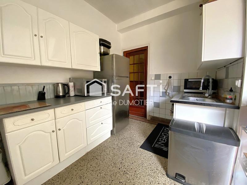 Maison - 100 m² - 5 pièces