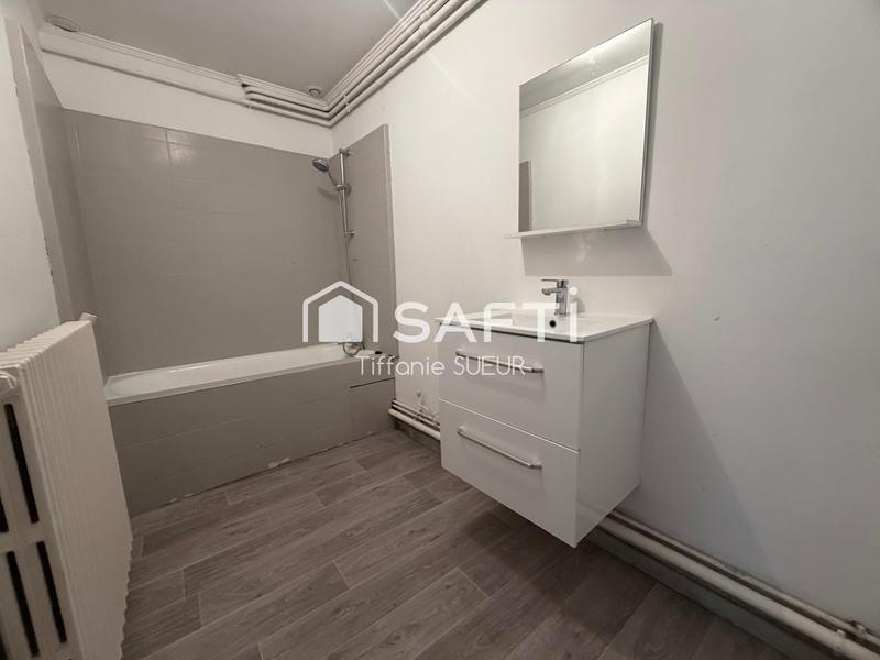 Maison - 100 m² - 5 pièces