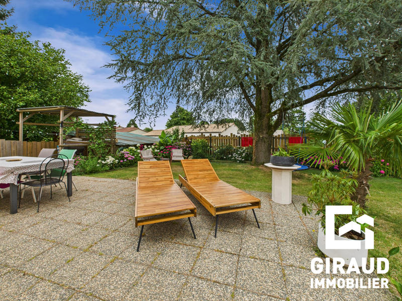 Maison ancienne - 174 m² - 6 pièces