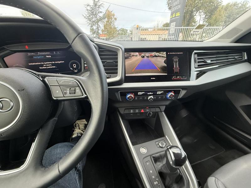 Audi A1 sportback 35 tfsi 150 bva design