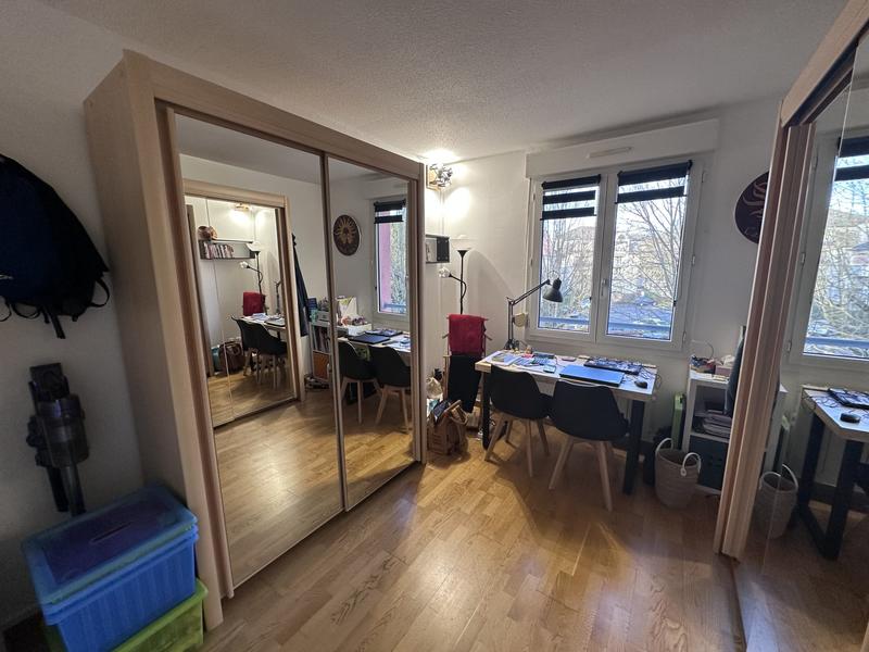 Appartement - 74 m² - 4 pièces