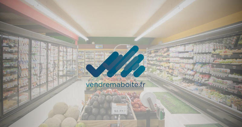 Fonds de commerce - 10 m²