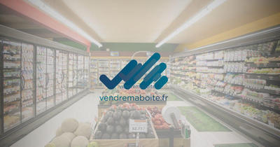 Fonds de commerce - 10 m²