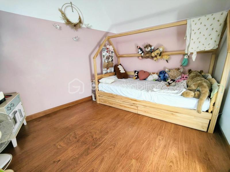 Maison - 91 m² - 4 pièces