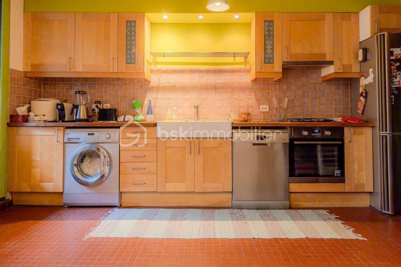 Appartement - 84 m² - 4 pièces