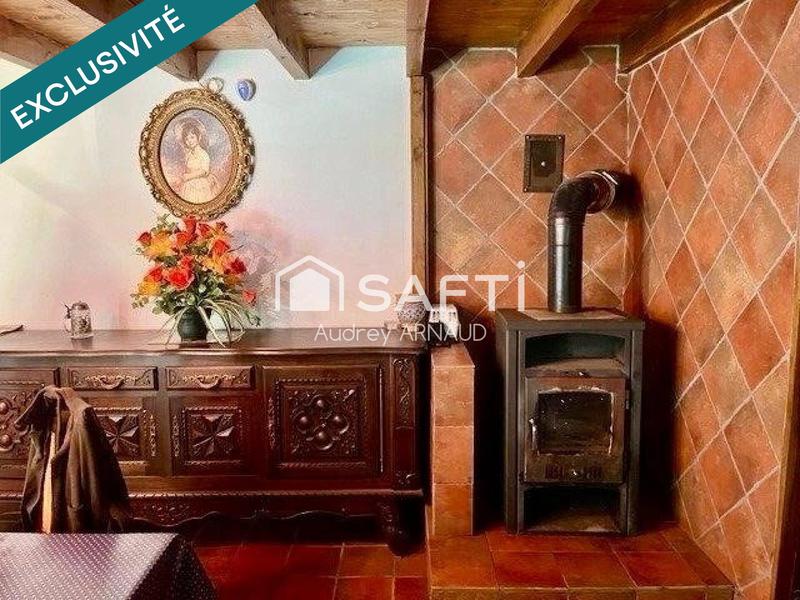 Maison - 155 m² - 6 pièces