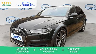 Audi A6 Allroad IV 3.0 V6 BiTDI 320 Quattro Tiptronic8 Avus - Automatique