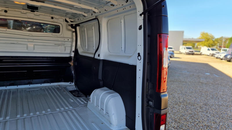 Renault Trafic Fgn L1h1 1200 Kg Dci 145 E6 Grand Confort