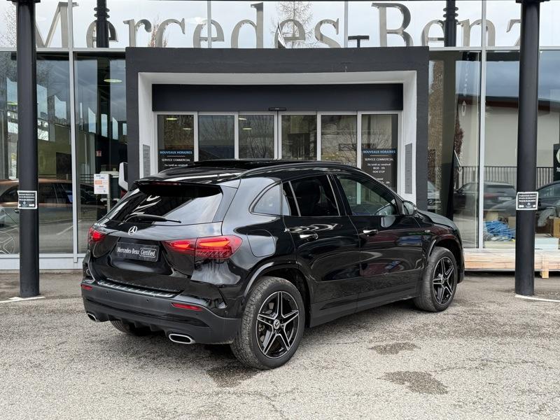 Mercedes Gla 250 e Hybrid Eq Amg Line
