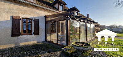 Maison - 194 m² - 10 pièces