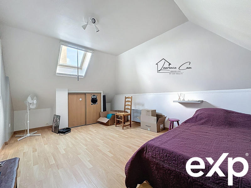 Maison - 126 m² - 9 pièces