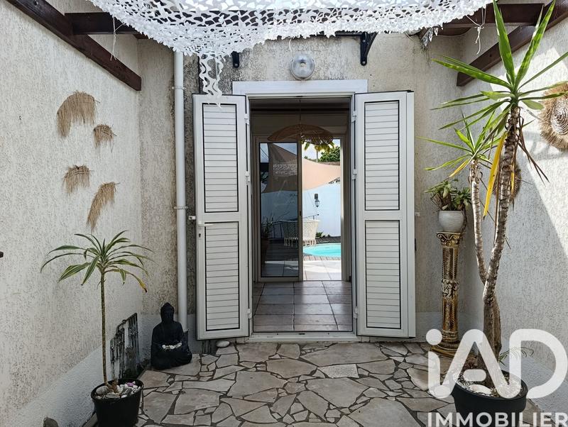 Maison - 115 m² - 4 pièces