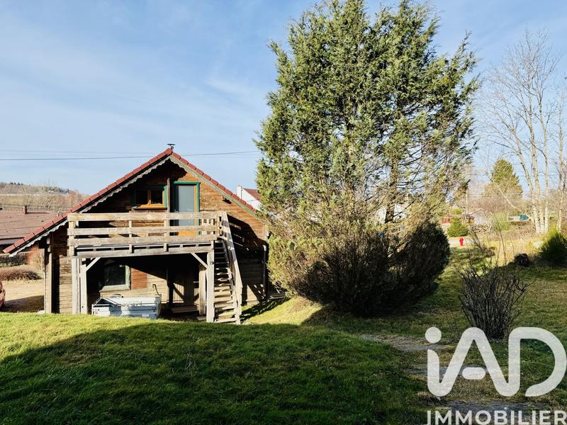 Maison - 230 m² - 7 pièces