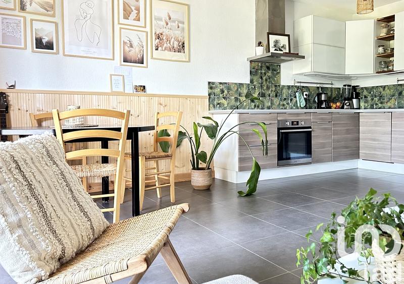 Appartement - 45 m² - 2 pièces