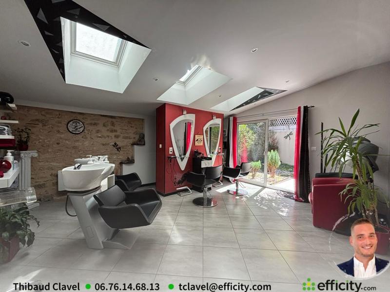 Immeuble - 82 m² - 4 pièces