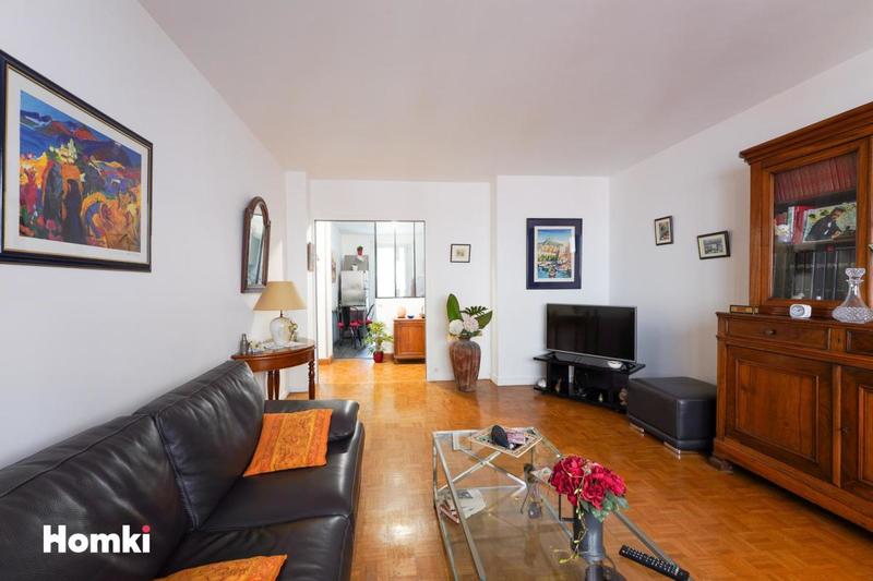 Appartement - 67 m² - 3 pièces