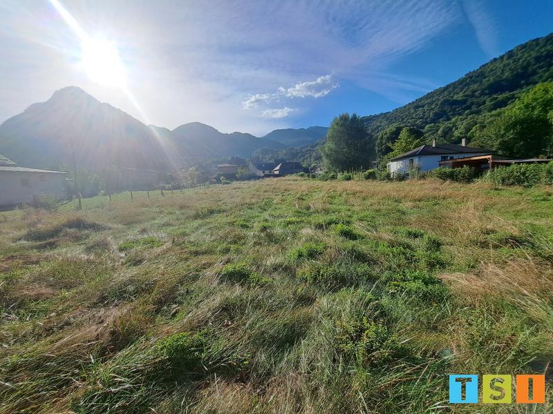 Terrain constructible - 2 730 m²