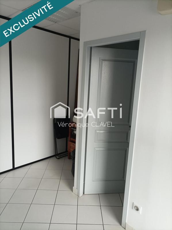 Local commercial - 65 m² - 3 pièces