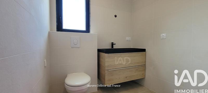 Maison - 115 m² - 4 pièces