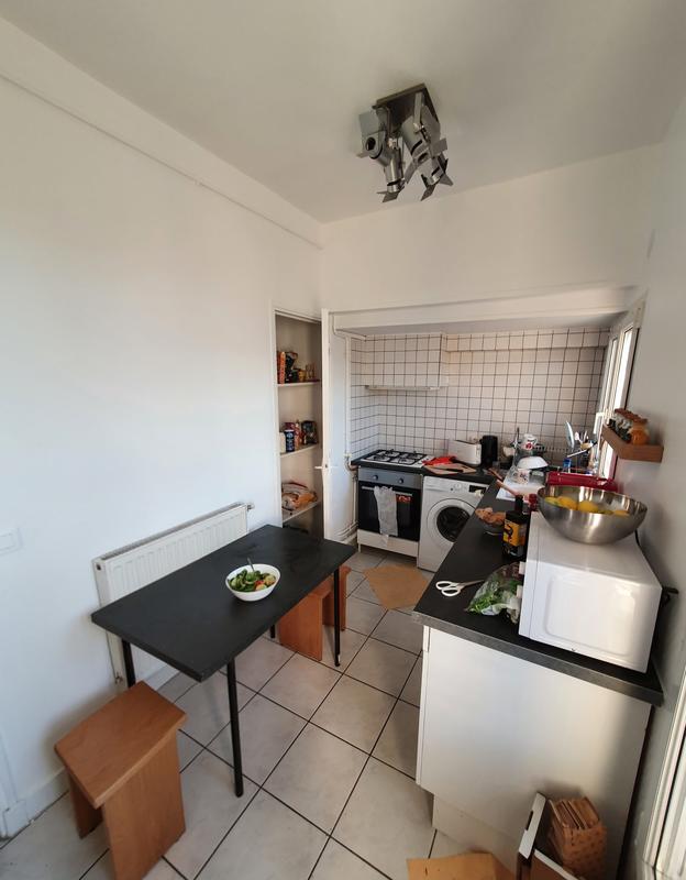 Appartement - 40 m² - 2 pièces