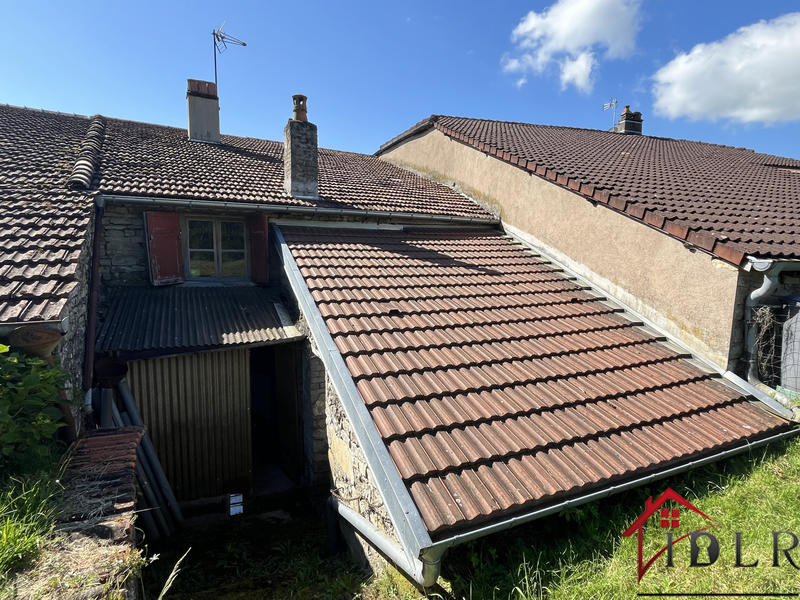 Maison - 107 m² - 5 pièces