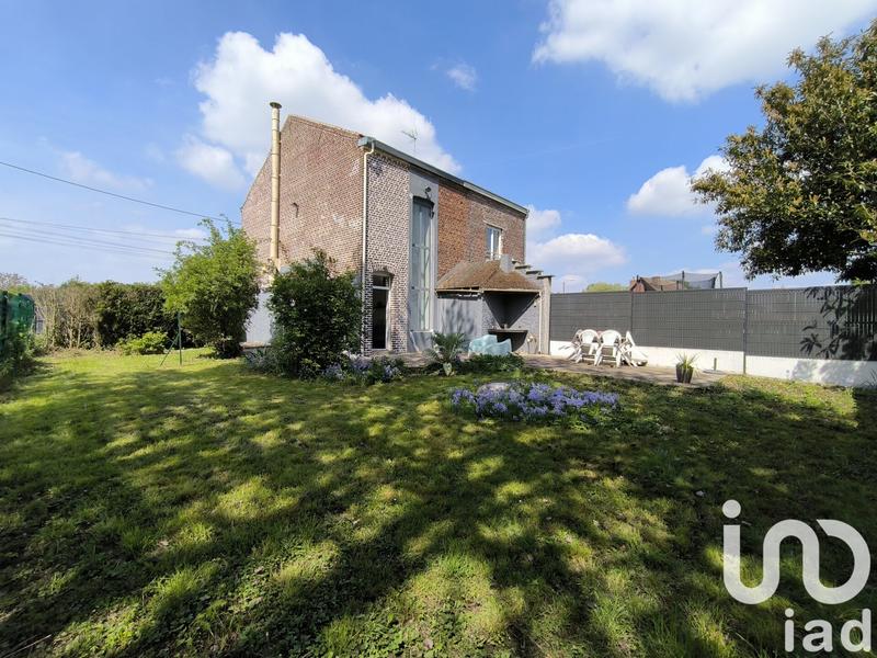 Maison - 89 m² - 4 pièces