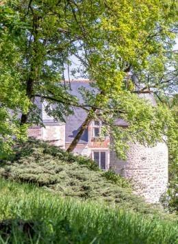 Manoir - 500 m² - 12 pièces