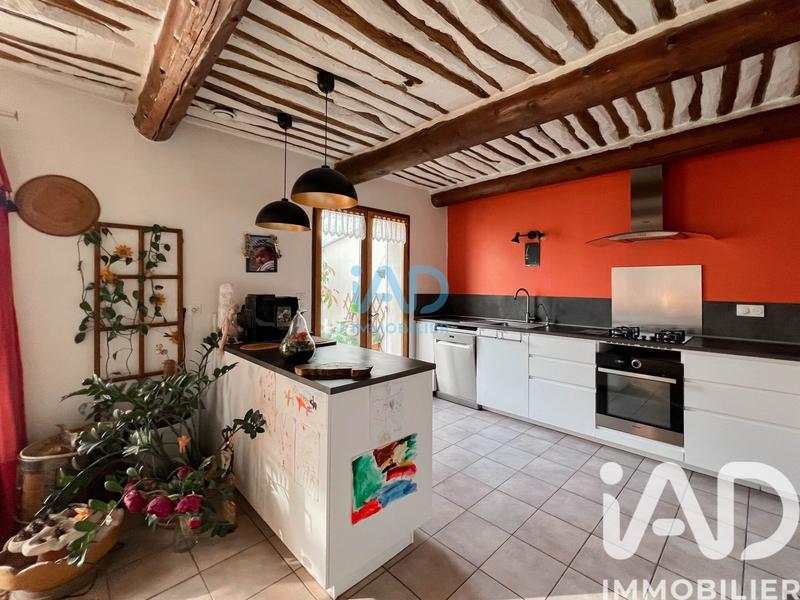 Maison - 118 m² - 5 pièces