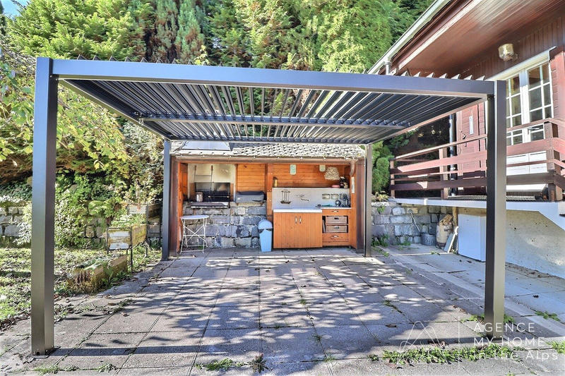 Châlet - 90 m² - 4 pièces