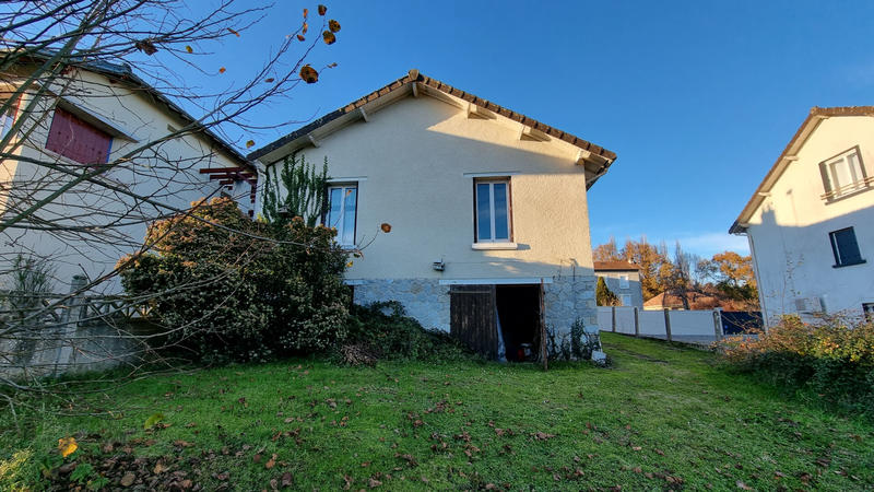 Maison - 64 m² - 2 pièces