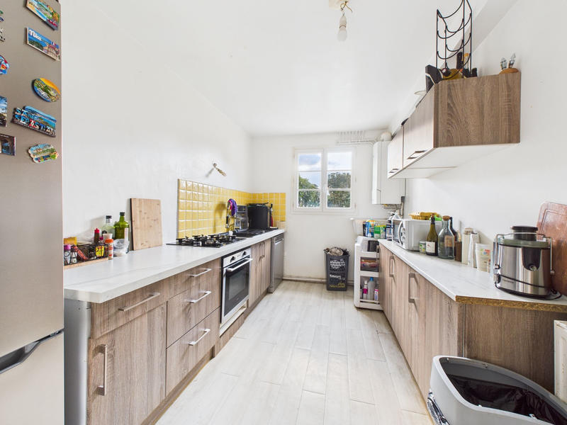 Maison - 78 m² - 4 pièces