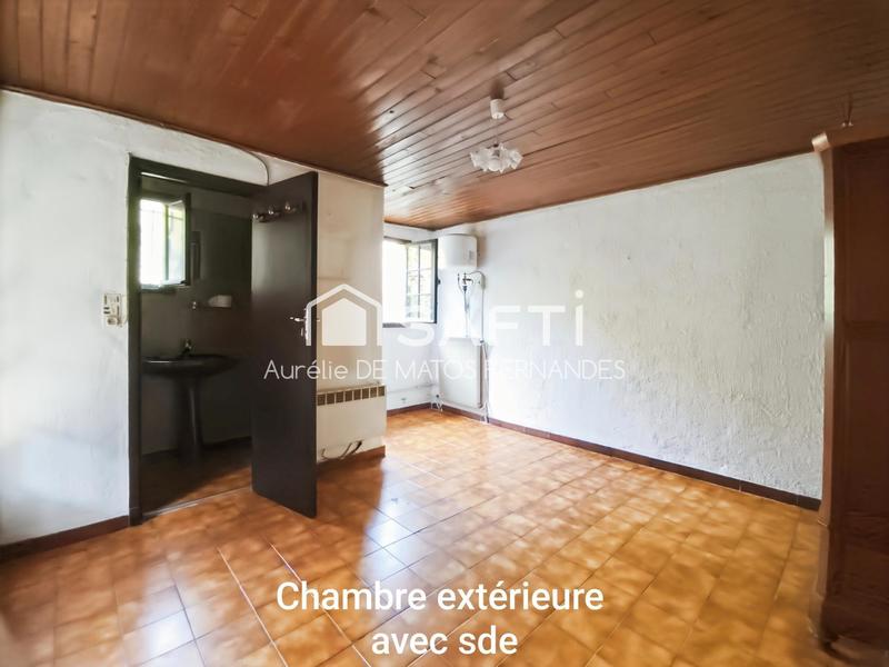 Maison - 91 m² - 4 pièces