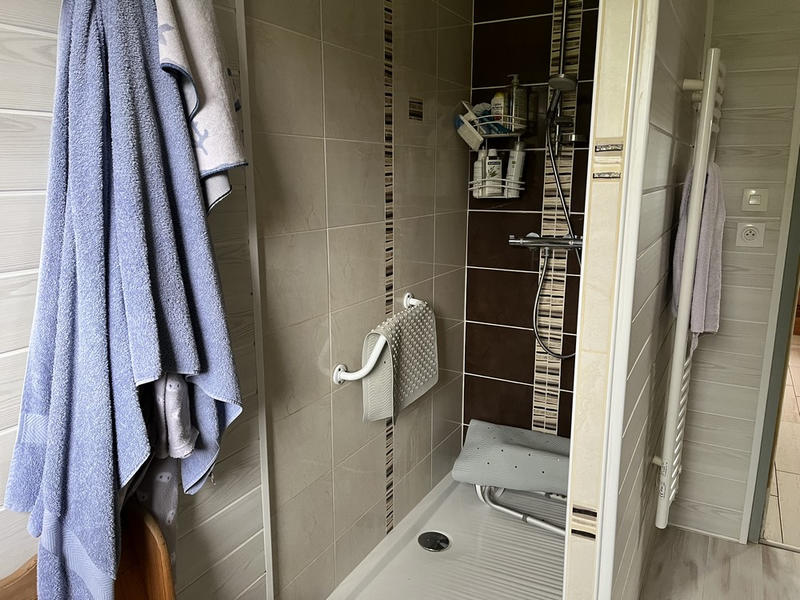 Maison - 112 m² - 5 pièces