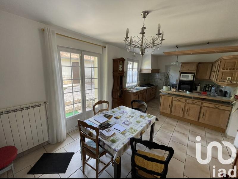 Maison - 160 m² - 5 pièces