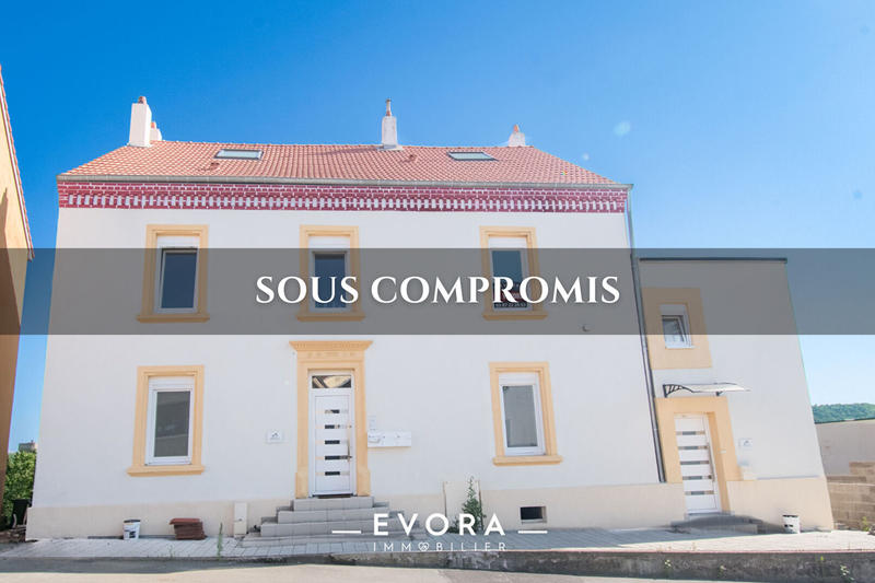 Appartement - 82 m² - 4 pièces