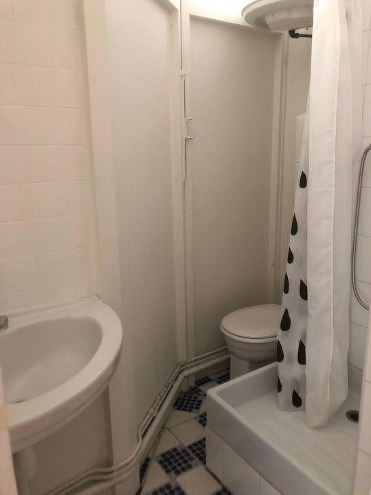 Appartement - 32 m² - 2 pièces