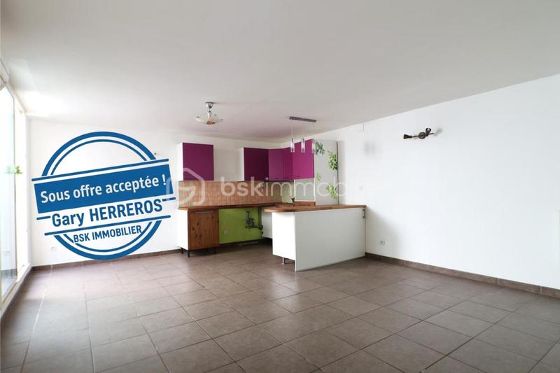 Duplex - 71 m² - 4 pièces