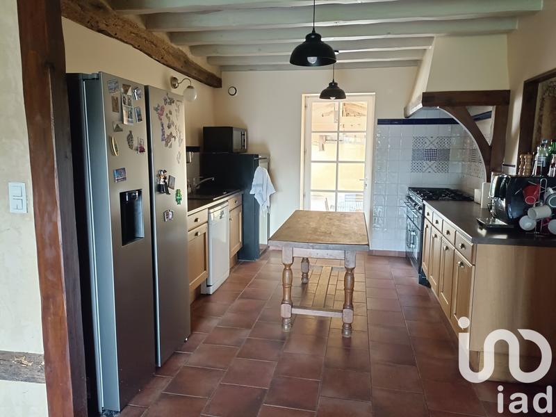 Maison - 310 m² - 10 pièces