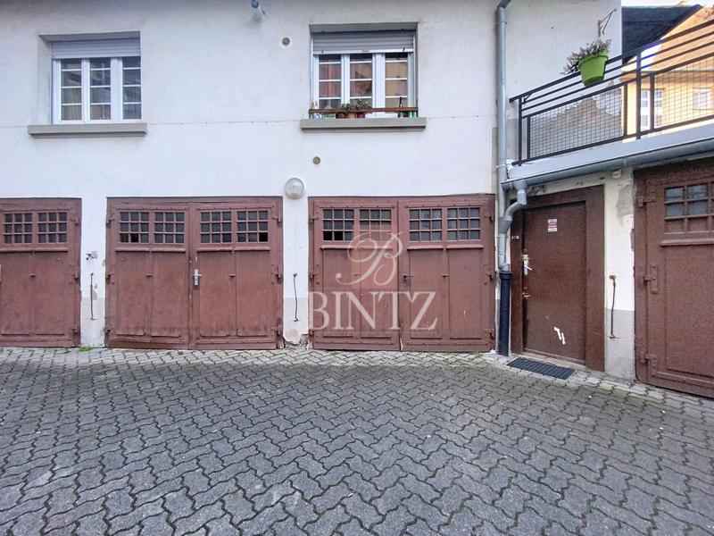 Parking / Garage - 15 m²