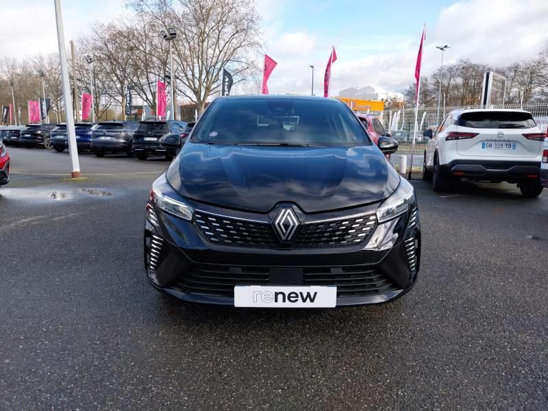 Renault Clio E-Tech full hybrid 145 Techno