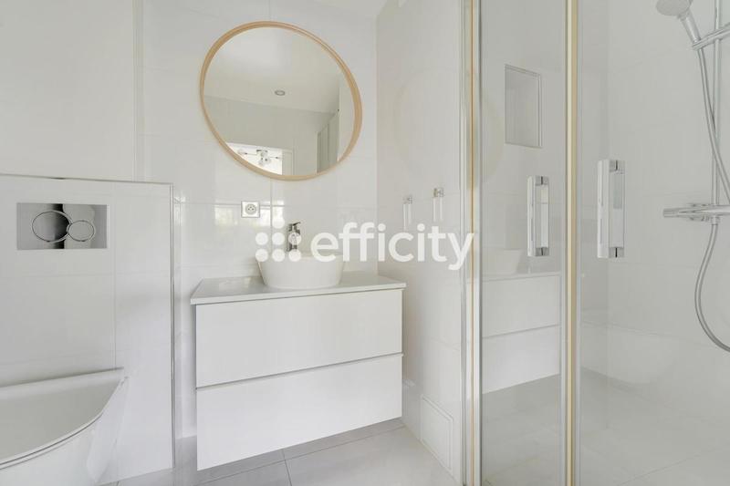 Appartement - 49 m² - 2 pièces